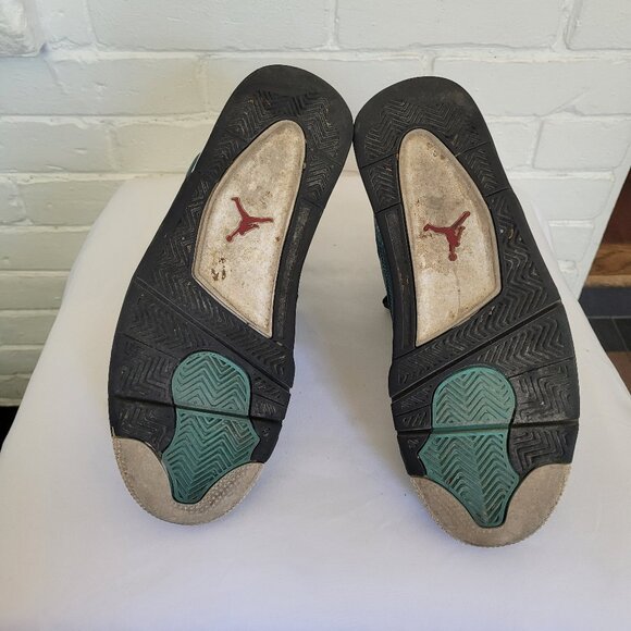 Nike Air Jordan Son Of Mars Low Dark Sea Green 580603-303 Mens Sz 9.5 - Picture 4 of 10